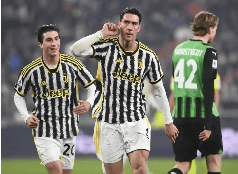 尤文遭遇挫折，输球引发球队连败危机